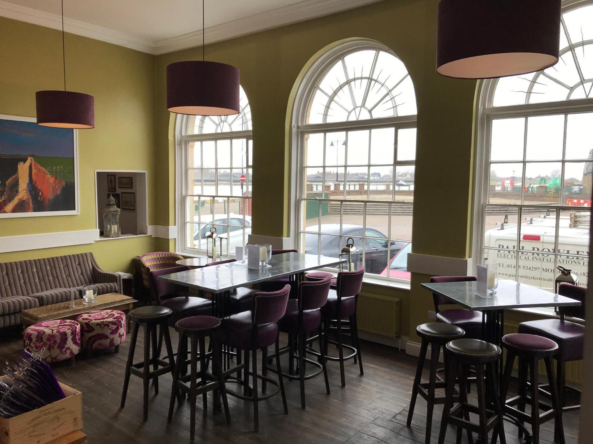 Bank House Hotel King's Lynn Luaran gambar