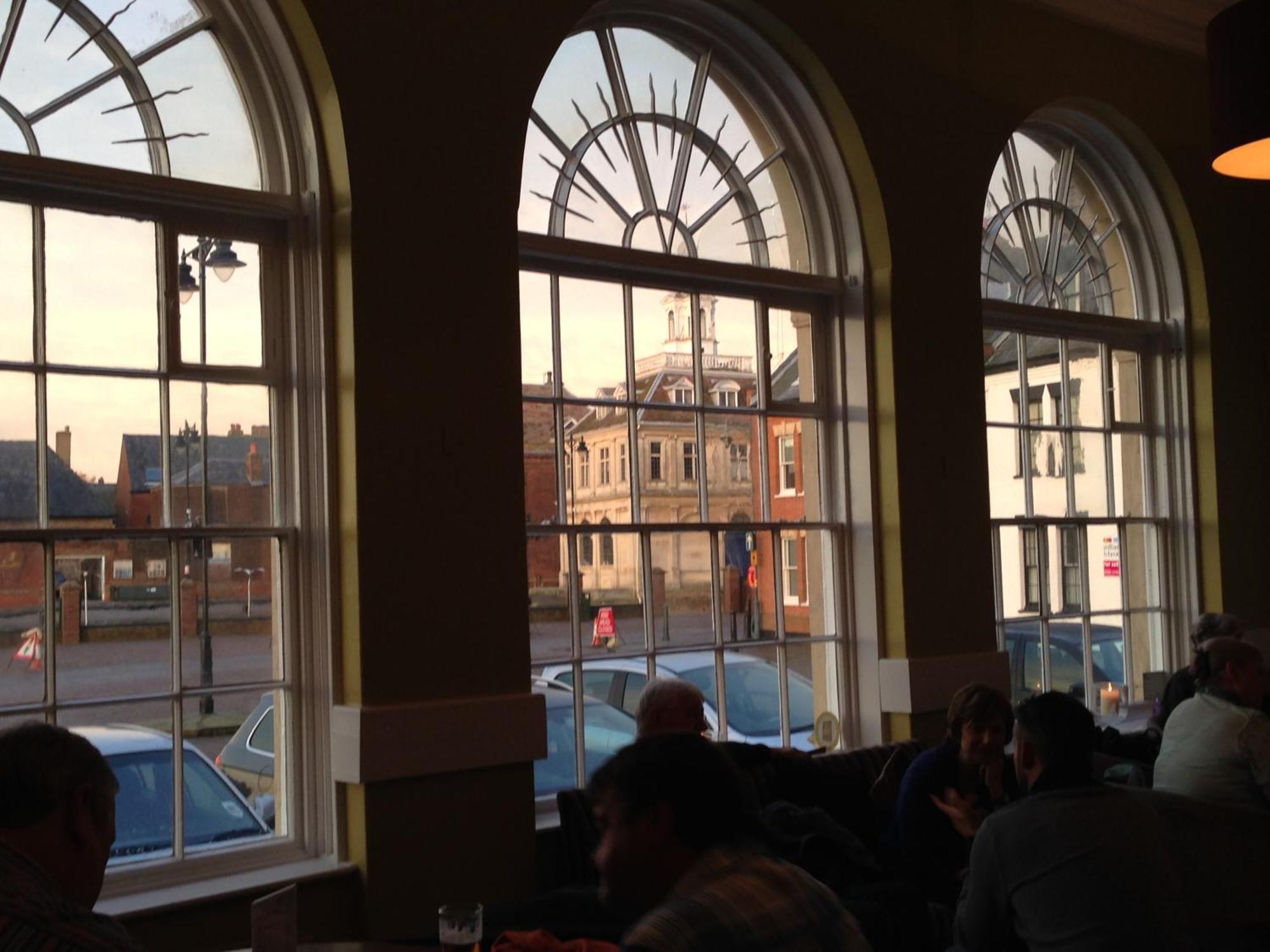 Bank House Hotel King's Lynn Luaran gambar