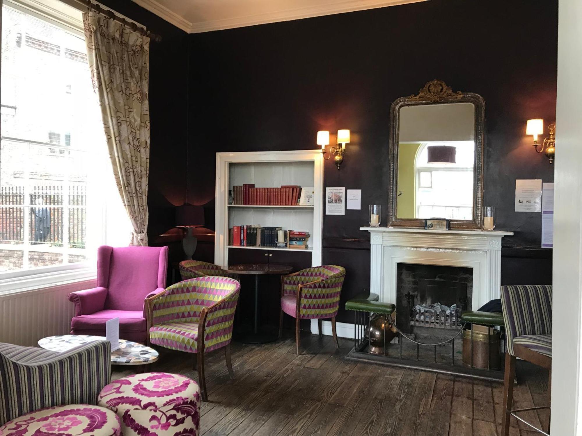 Bank House Hotel King's Lynn Luaran gambar