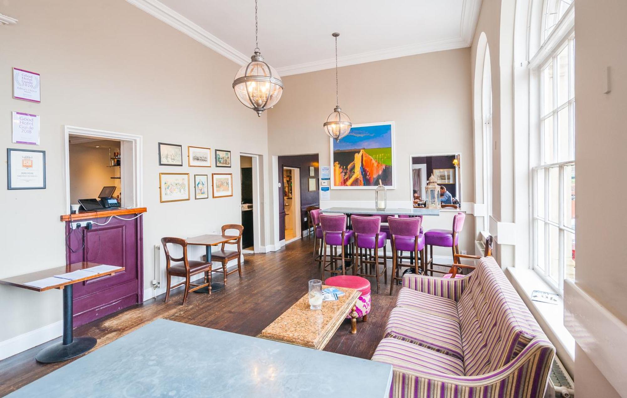Bank House Hotel King's Lynn Luaran gambar