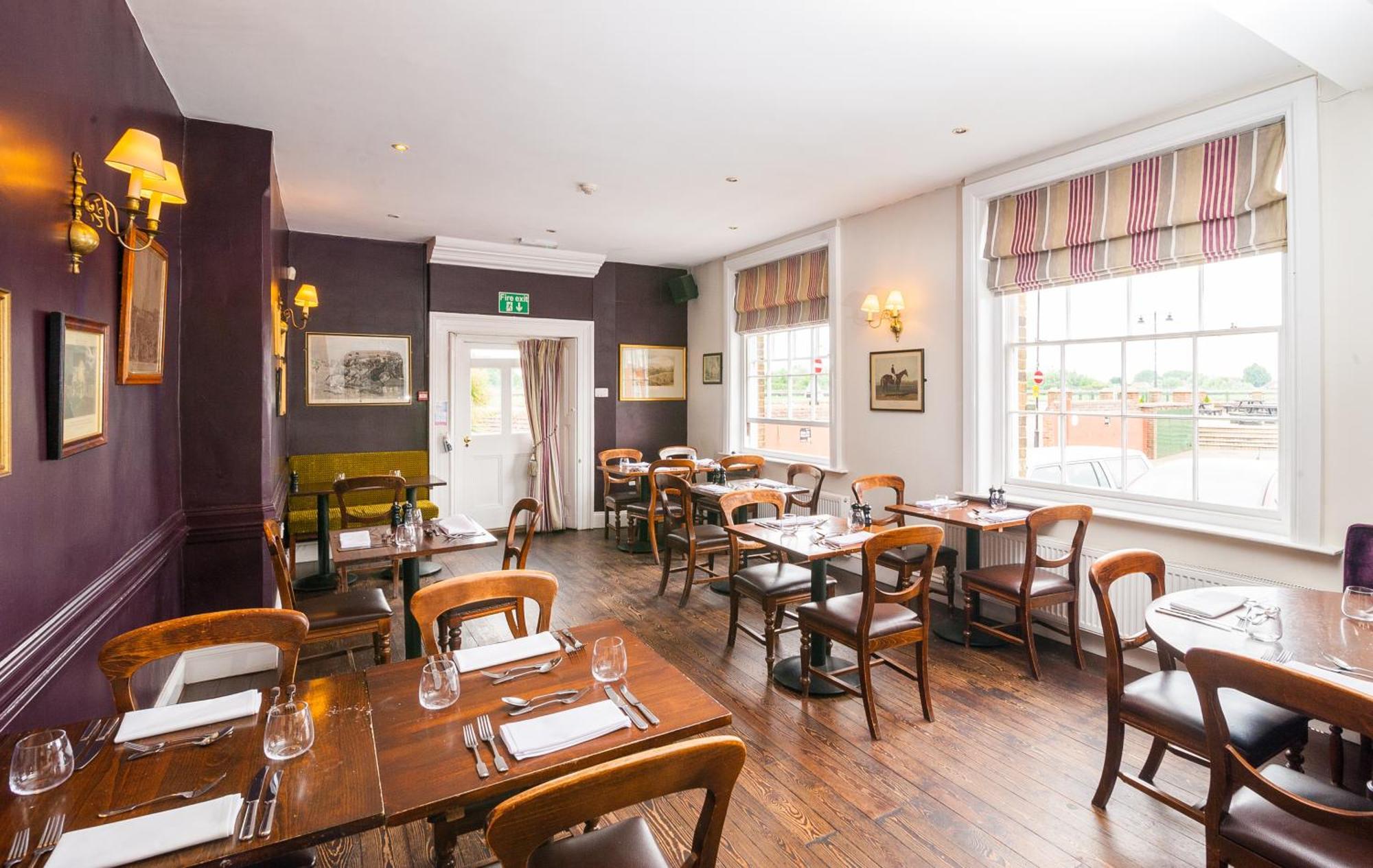 Bank House Hotel King's Lynn Luaran gambar