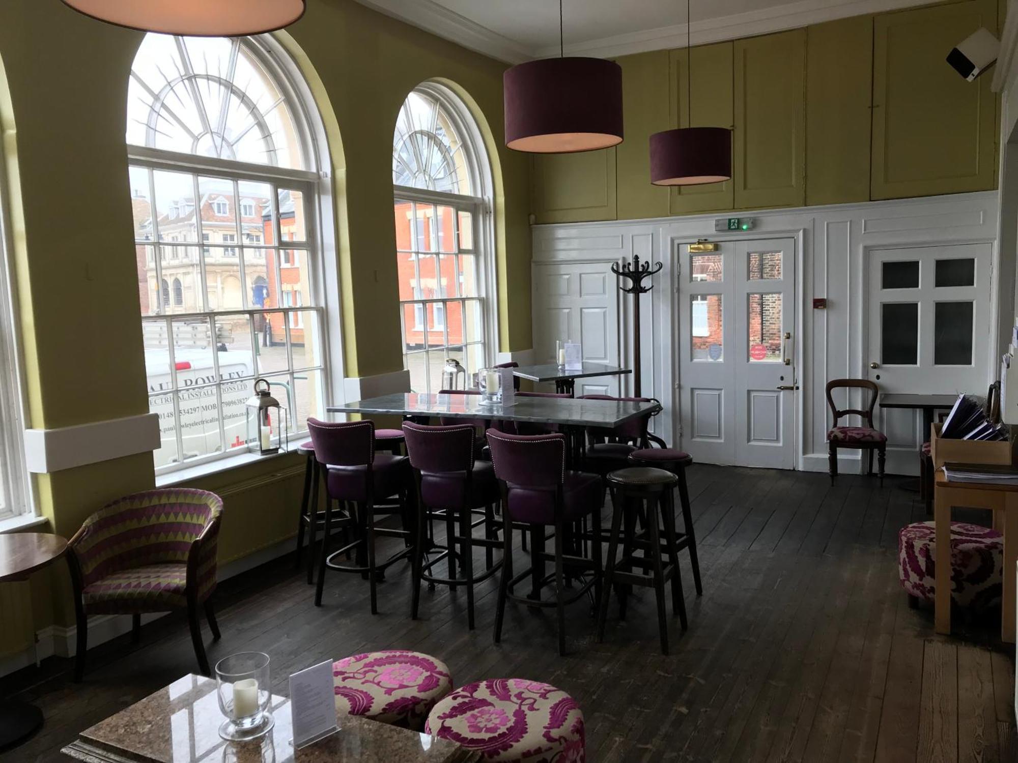 Bank House Hotel King's Lynn Luaran gambar