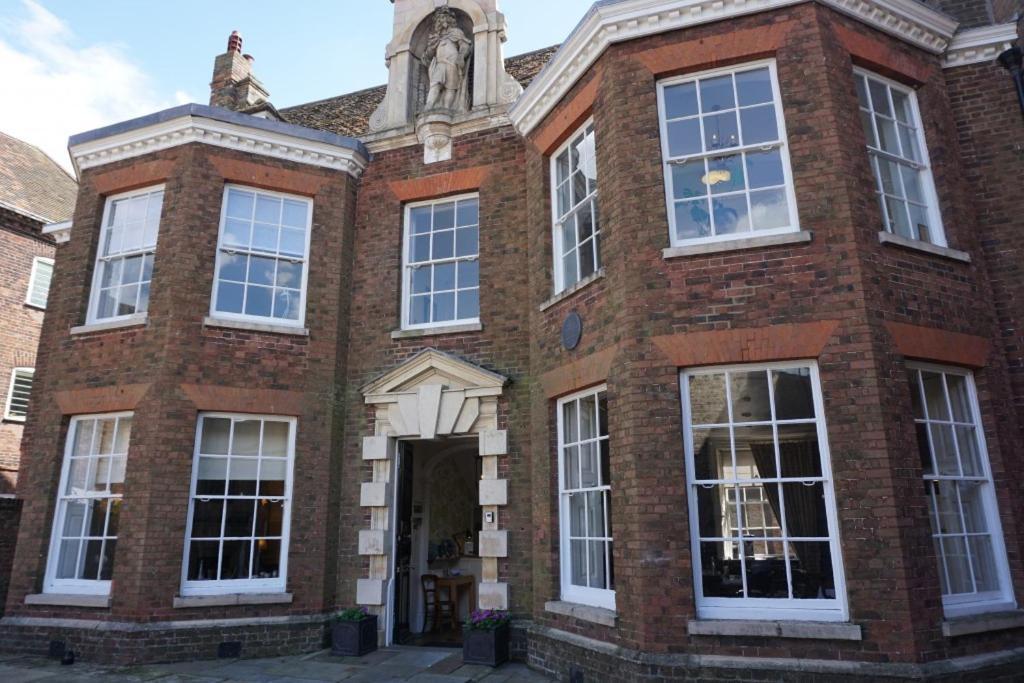 Bank House Hotel King's Lynn Luaran gambar