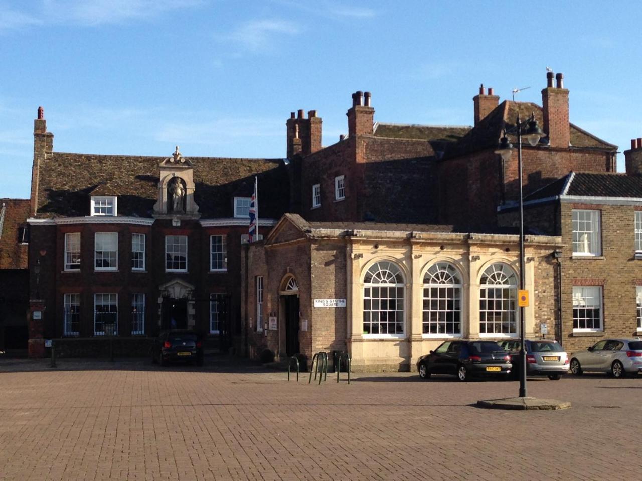 Bank House Hotel King's Lynn Luaran gambar