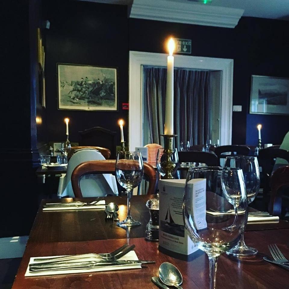 Bank House Hotel King's Lynn Luaran gambar